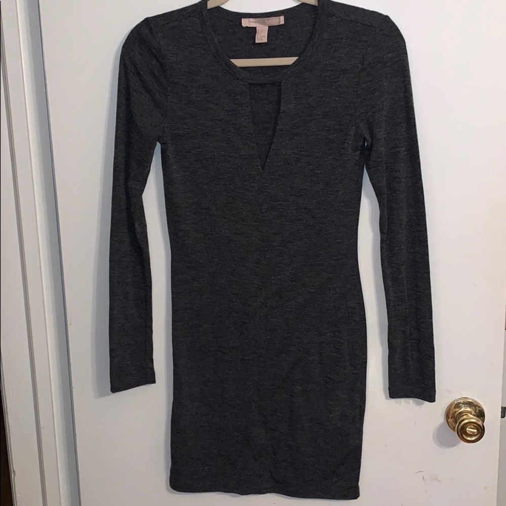 Forever 21 Slim Fitting Dress SMALL
